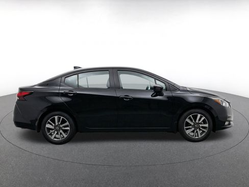 Used 2025 Nissan Versa SV FWD image 14