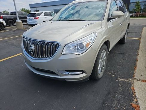 Used 2016 Buick Enclave Leather w/ Trailering Package AWD/4WD image 2