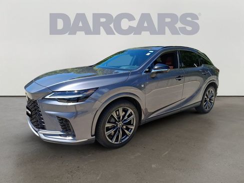 Used 2023 Lexus RX 350 F Sport w/ Cold Area Package AWD/4WD image 3