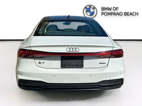 Used 2019 Audi A7 3.0T Prestige w/ Prestige Package image 5