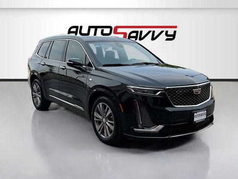 Used 2024 Cadillac XT6 Premium Luxury w/ LPO, Floor Liner Package AWD/4WD image 1