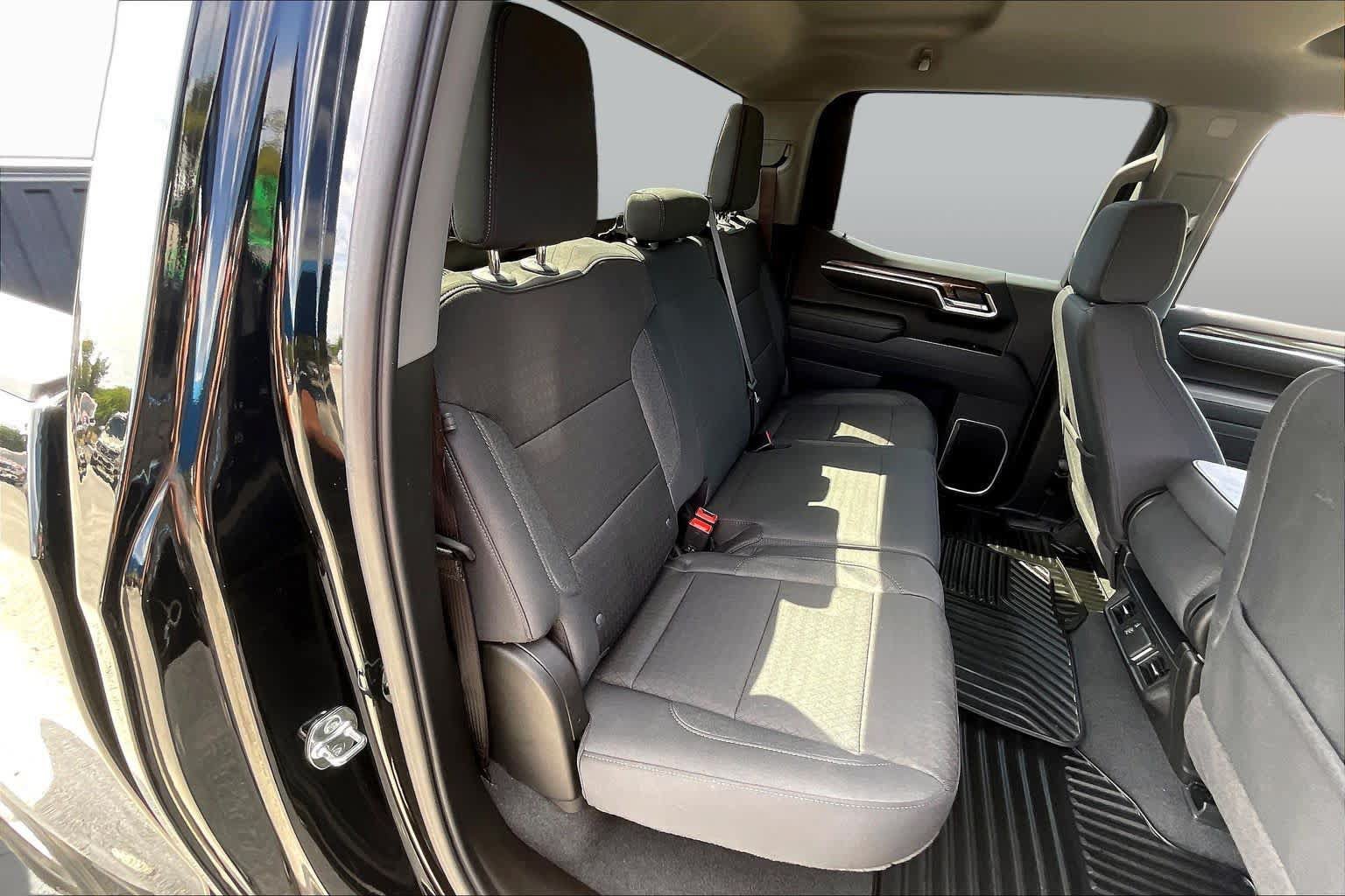 Used 2026 Chevrolet Silverado 1500 LT RWD image 19