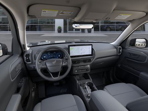 New 2026 Ford Bronco Sport Badlands AWD/4WD image 9