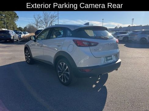 Used 2019 MAZDA CX-3 Touring image 5