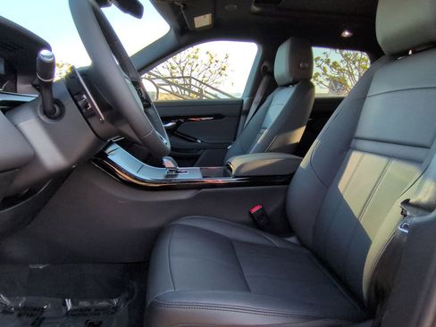 New 2026 Land Rover Range Rover Evoque Dynamic SE AWD/4WD image 20
