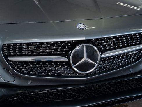 Used 2017 Mercedes-Benz SLC 43 AMG w/ Premium 3 Package image 6