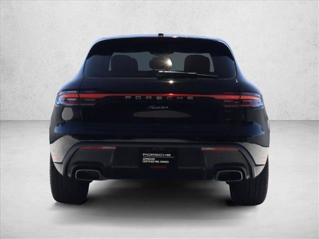 Used 2024 Porsche Macan AWD/4WD image 10