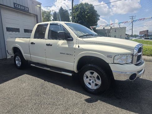 Used 2005 Dodge Ram 1500 Truck SLT AWD/4WD image 5