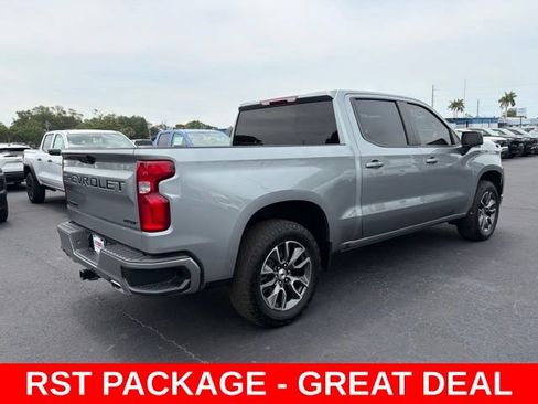 Certified 2024 Chevrolet Silverado 1500 RST AWD/4WD image 6