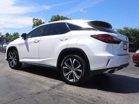 Used 2018 Lexus RX 350 AWD w/ Premium Package image 3