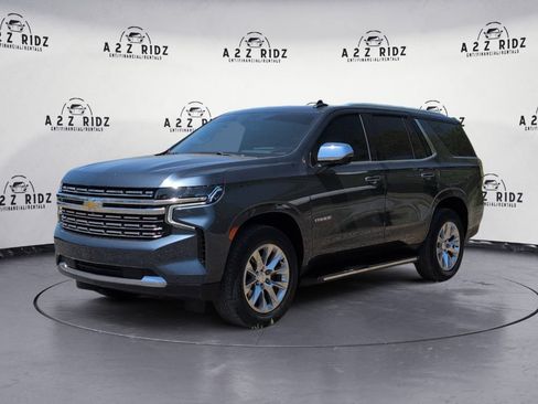 Used 2021 Chevrolet Tahoe Premier w/ Premium Package AWD/4WD image 3