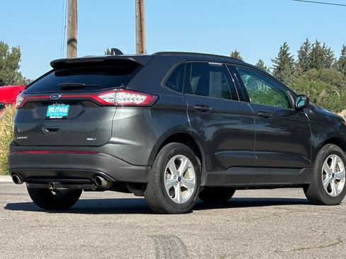 Used 2016 Ford Edge SE AWD/4WD image 2