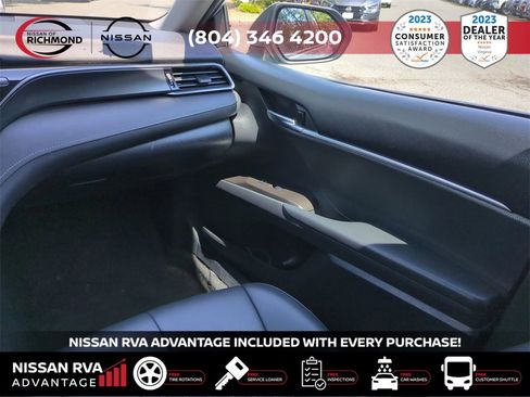 Used 2022 Toyota Camry SE image 17
