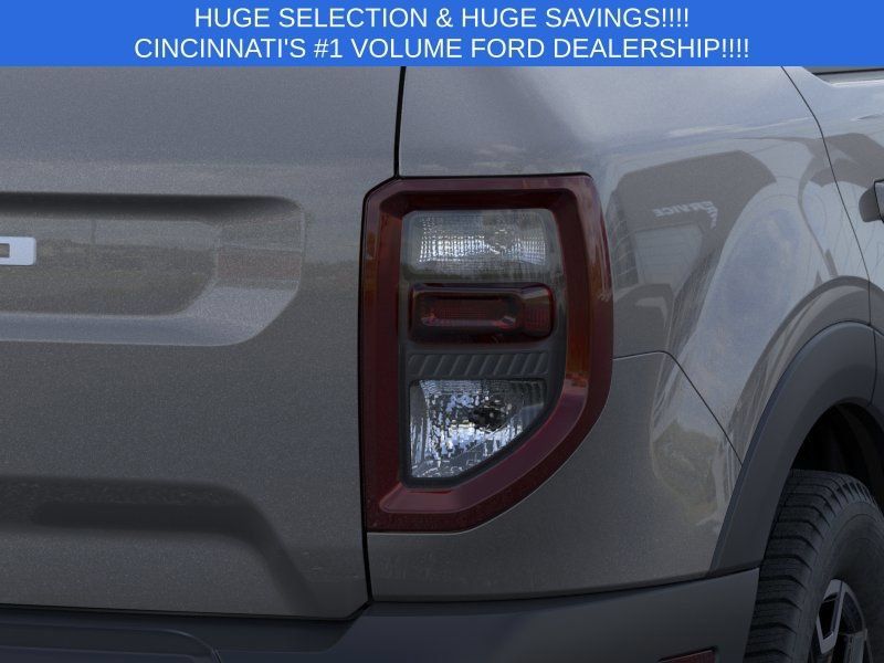 New 2026 Ford Bronco Sport Outer Banks AWD/4WD image 21