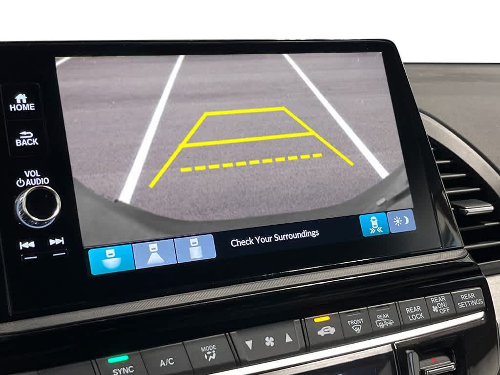 New 2027 Honda Odyssey EX-L image 19