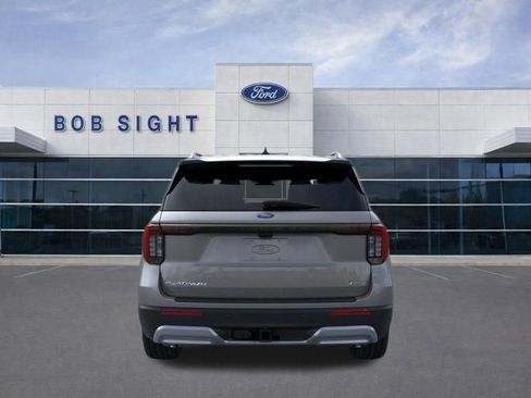 New 2026 Ford Explorer Platinum image 7