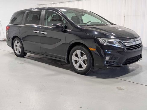 Used 2018 Honda Odyssey EX-L image 7