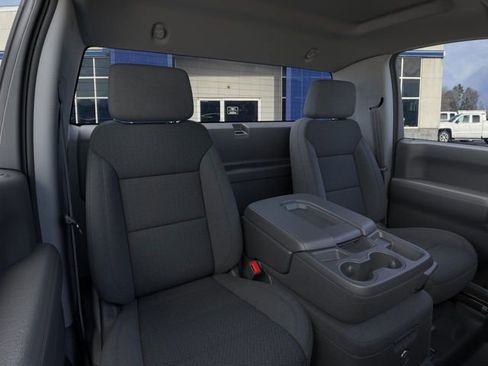 New 2026 Chevrolet Silverado 1500 W/T w/ WT Value Package image 16