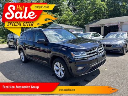 Used 2018 Volkswagen Atlas SE