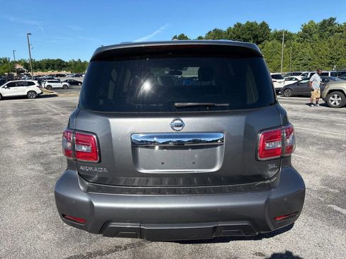 Used 2020 Nissan Armada SL w/ Premium Package AWD/4WD image 7
