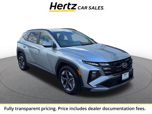 Used 2026 Hyundai Tucson SEL FWD image 1