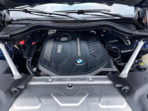 Used 2019 BMW X3 M40i w/ Premium Package image 10