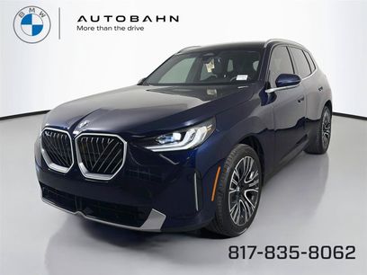 Used 2025 BMW X3 xDrive30i w/ Premium Package