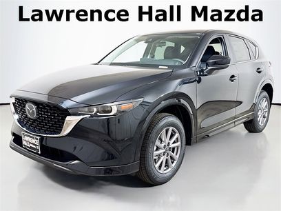 New 2025 MAZDA CX-5 AWD 2.5 S w/ Select Package