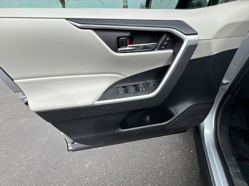 New 2025 Toyota RAV4 XLE Premium image 16