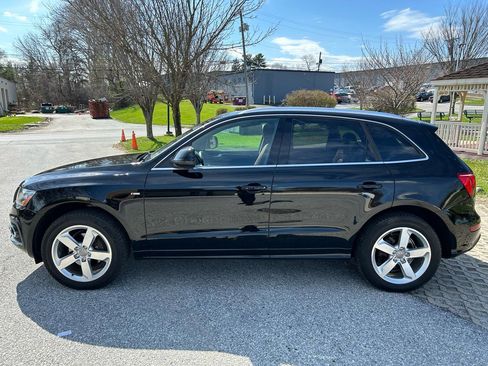 Used 2012 Audi Q5 3.2 Premium Plus image 7
