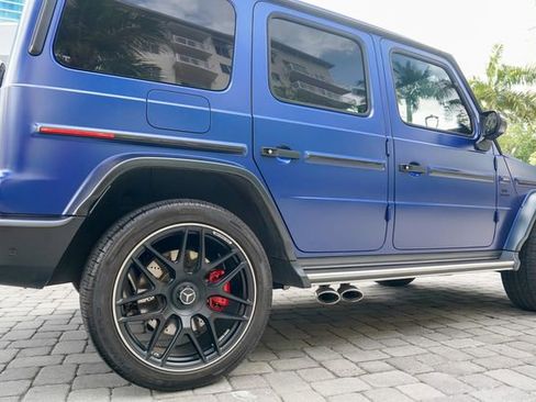 Used 2024 Mercedes-Benz G 63 AMG 4MATIC image 32