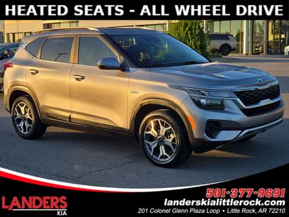 Used 2021 Kia Seltos EX