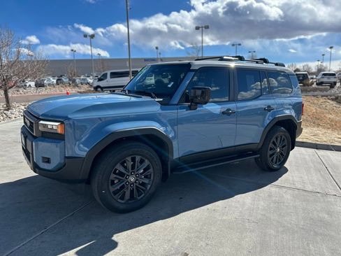 Used 2025 Toyota Land Cruiser w/ Premium Package image 3