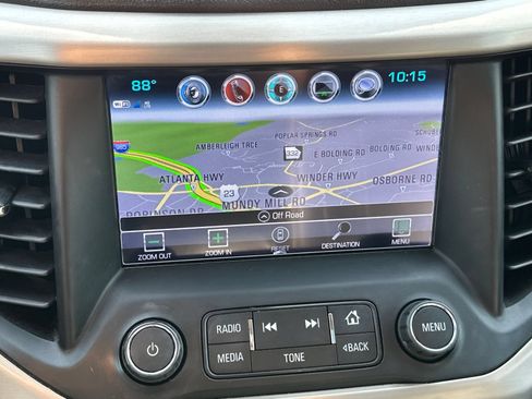 Used 2019 GMC Acadia Denali w/ Technology Package AWD/4WD image 28