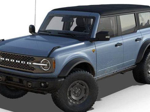 New 2025 Ford Bronco Badlands image 23