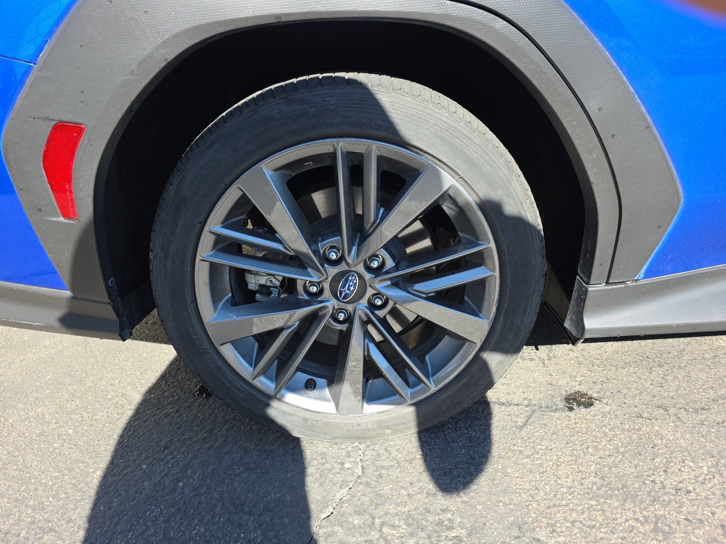 Used 2022 Subaru WRX AWD/4WD image 26