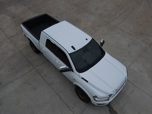 Used 2020 RAM 2500 Limited AWD/4WD image 54