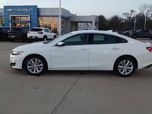 Certified 2025 Chevrolet Malibu LT image 5