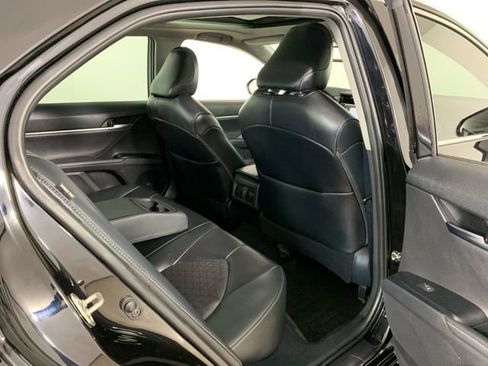 Used 2020 Toyota Camry XSE FWD image 35