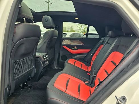Certified 2022 Mercedes-Benz GLE 53 AMG 4MATIC Coupe image 22