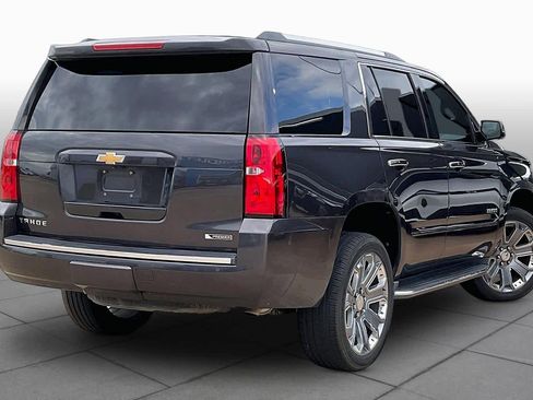Used 2017 Chevrolet Tahoe Premier AWD/4WD image 13