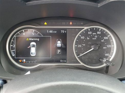 New 2025 Nissan Versa SV w/ Trunk Package image 7