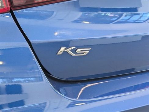 Used 2021 Kia K5 GT-Line image 10