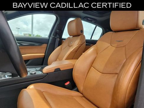 Certified 2024 Cadillac CT5 V w/ Platinum Package AWD/4WD image 27