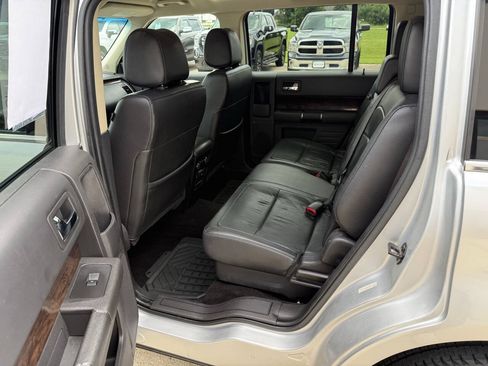 Used 2019 Ford Flex Limited AWD/4WD image 6