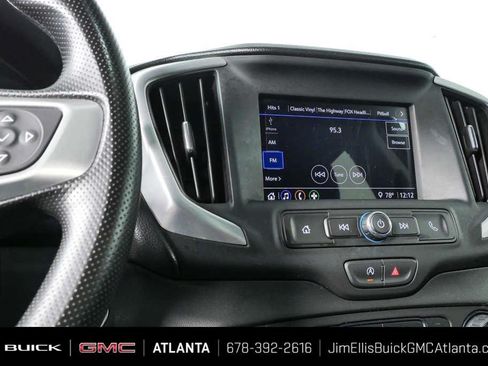 Certified 2024 GMC Terrain SLE FWD image 12