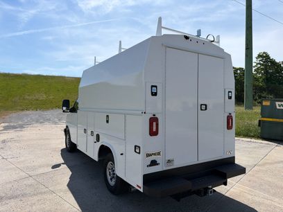 New 2025 GMC Savana 3500 w/ Power Convenience Package