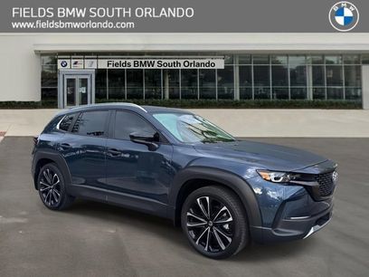 Used 2024 MAZDA CX-50 AWD 2.5 Turbo