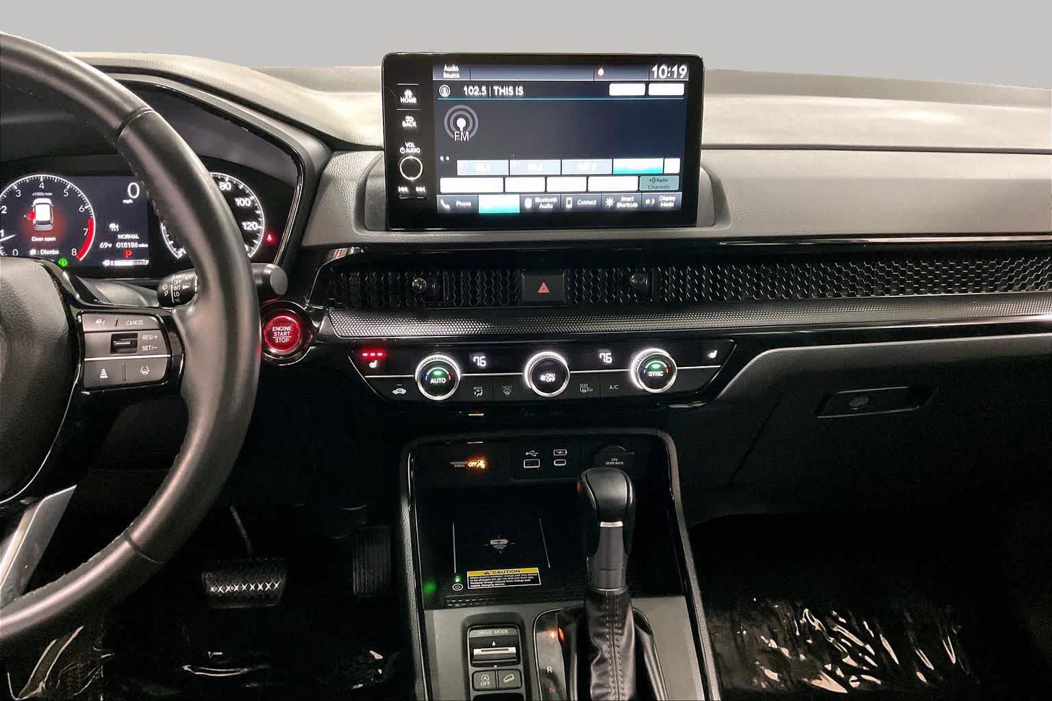 Used 2025 Honda CR-V EX-L image 7