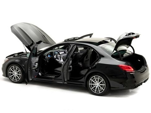 Used 2019 Mercedes-Benz C 63 AMG Sedan image 38